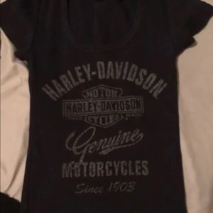 Harley  Tee
